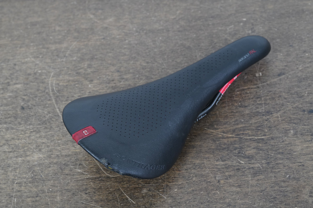 138mm Bontrager Serano RXL Carbon Rail Road Saddle 178g