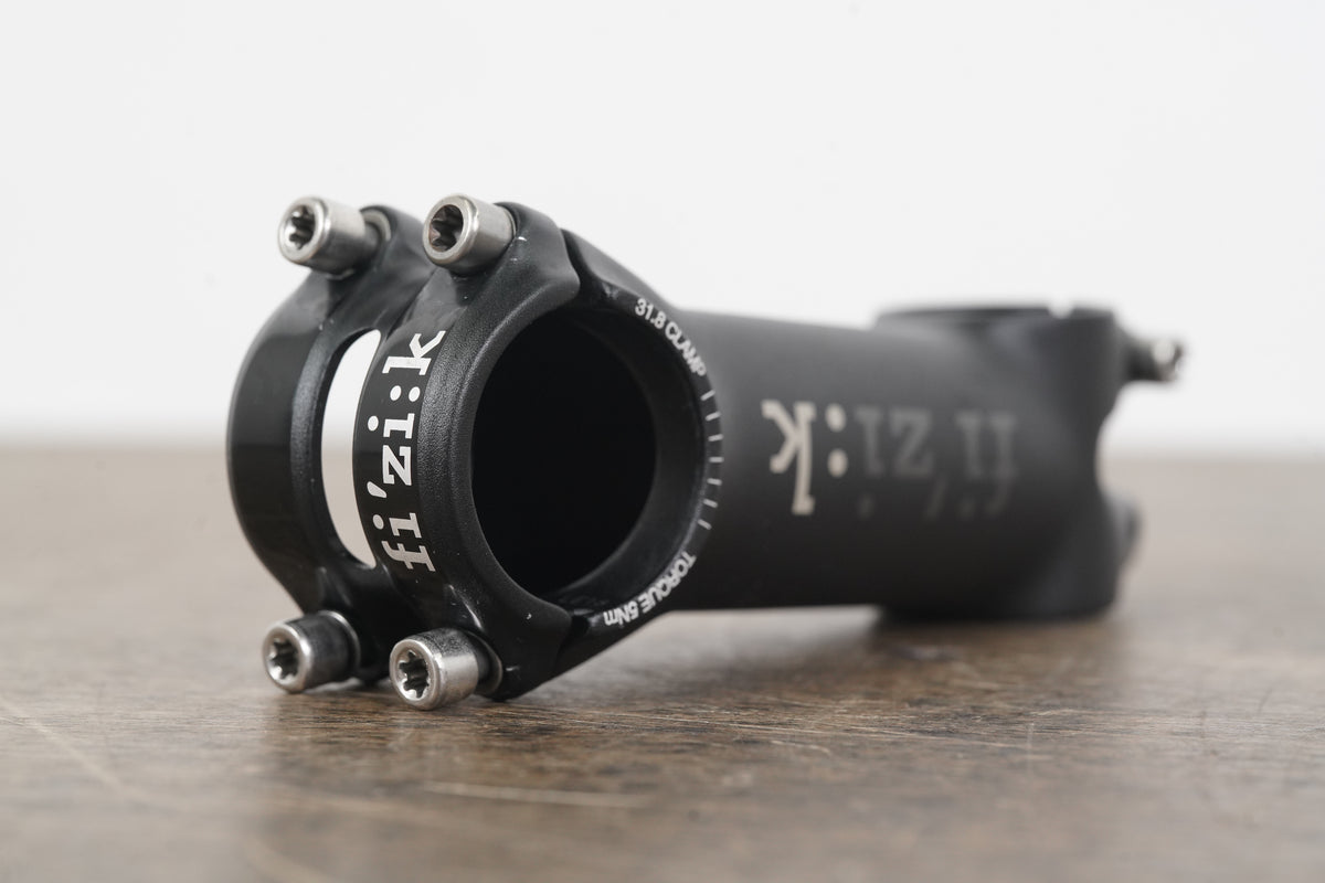 Fizik Cyrano R5 100mm ±7 Degree Alloy Road Stem 144g 1 1/8" 31.8mm