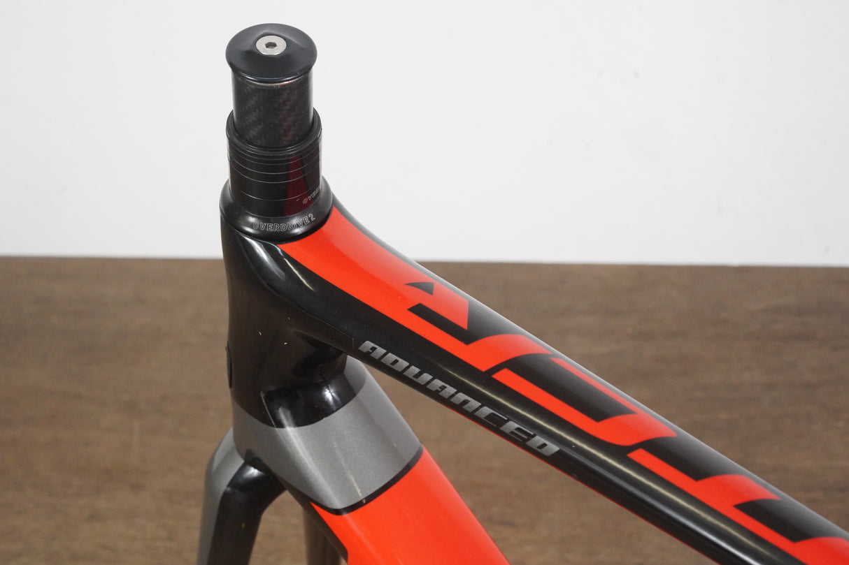 M/L Giant TCR Advanced Pro 1 Carbon Rim Brake Road Frameset