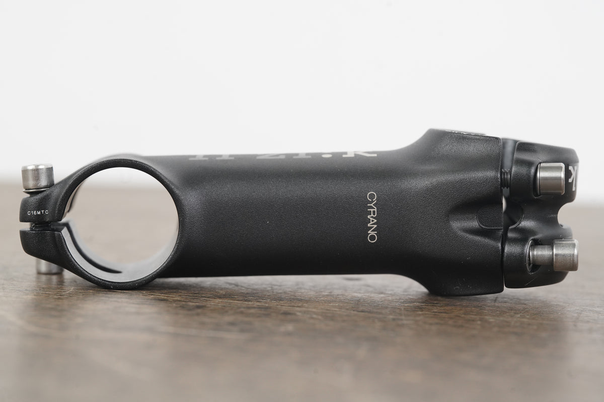 Fizik Cyrano R5 100mm ±7 Degree Alloy Road Stem 144g 1 1/8" 31.8mm