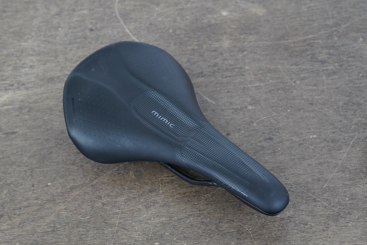 155mm Specialized Phenom Comp Mimic Cr-Mo Rail Road Saddle 251g
