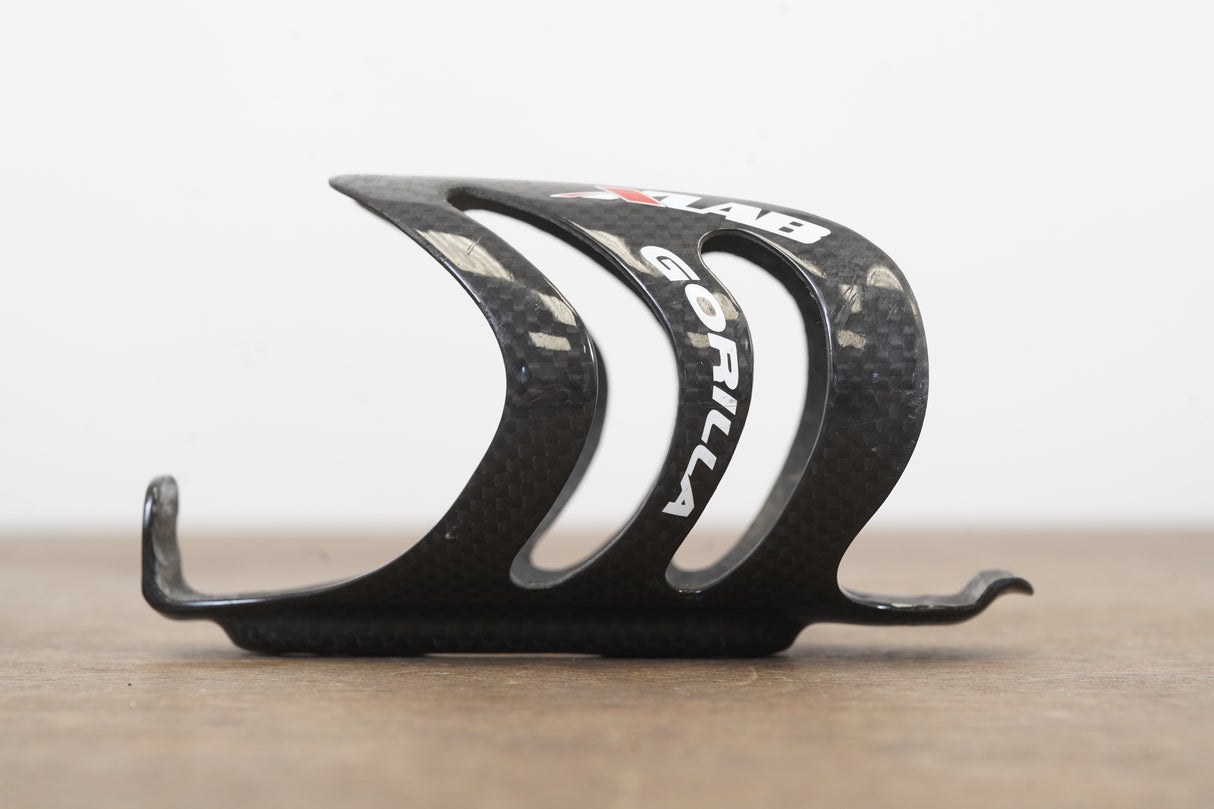 (1) XLAB Gorilla Carbon Water Bottle Cage