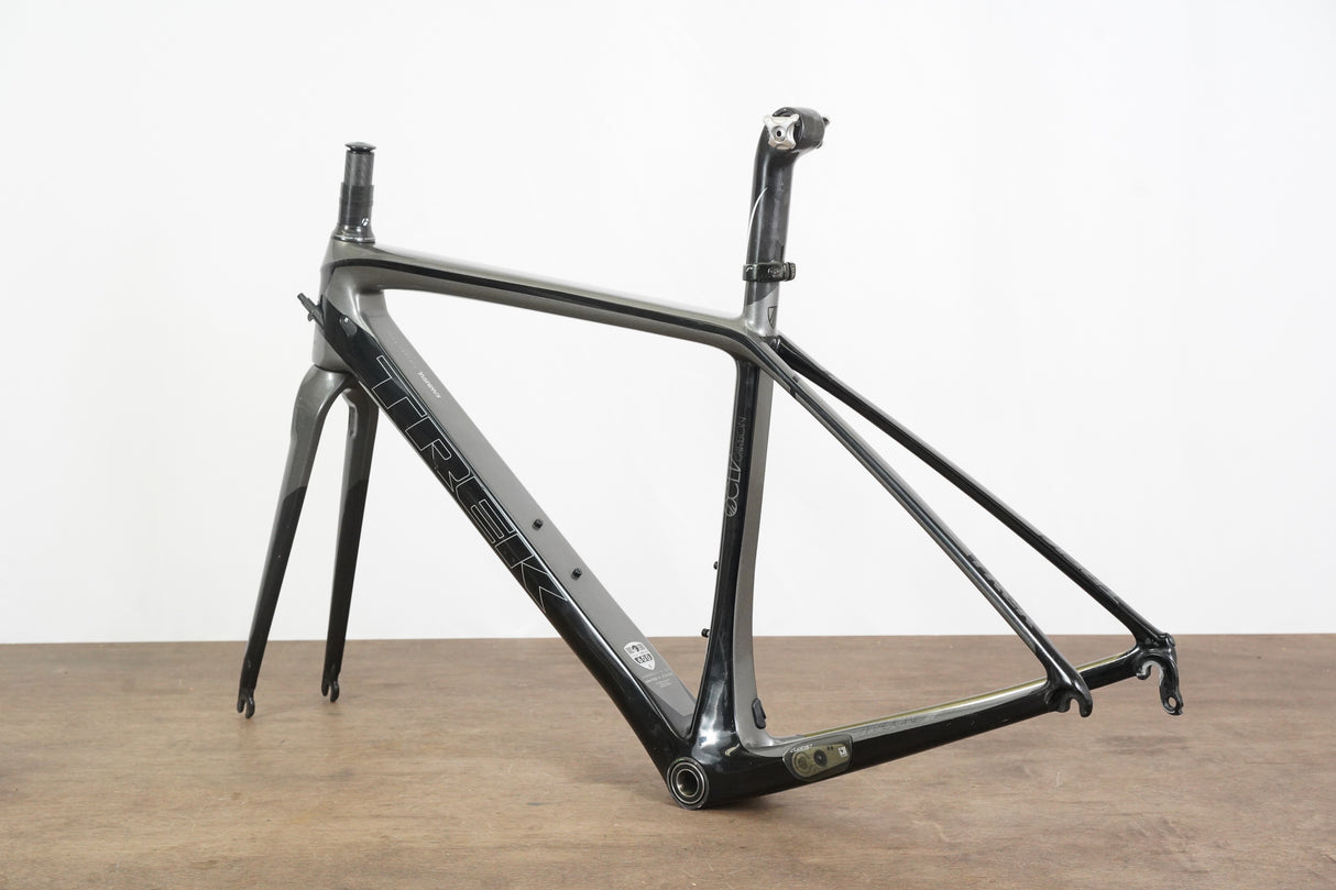 50cm Trek Madone 6 Series WSD Carbon Rim Brake Road Frameset