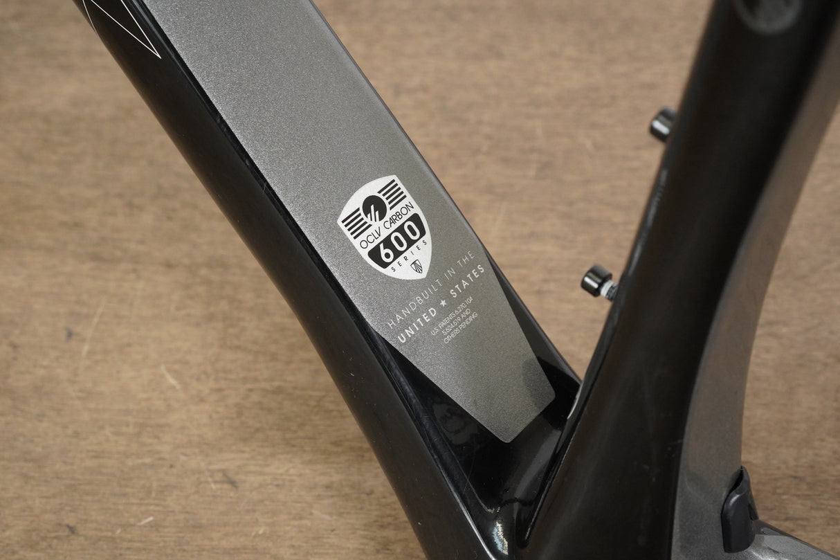 50cm Trek Madone 6 Series WSD Carbon Rim Brake Road Frameset
