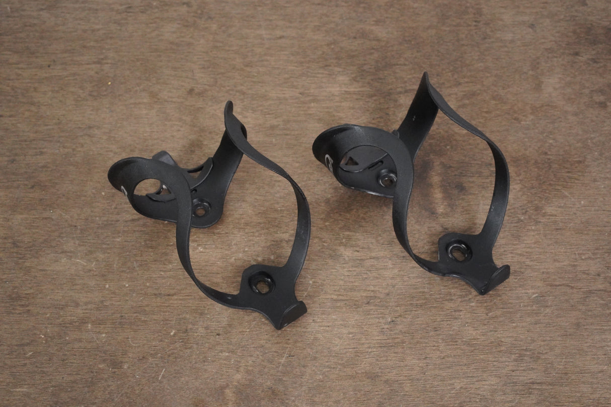 (2) Ibera Alloy Water Bottle Cages 84g