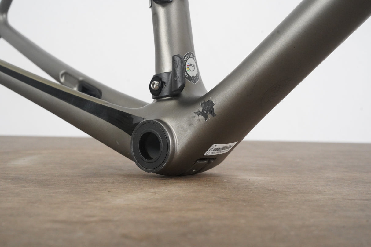 56cm Trek Emonda SL 6 Carbon Rim Brake Road Frameset SL6