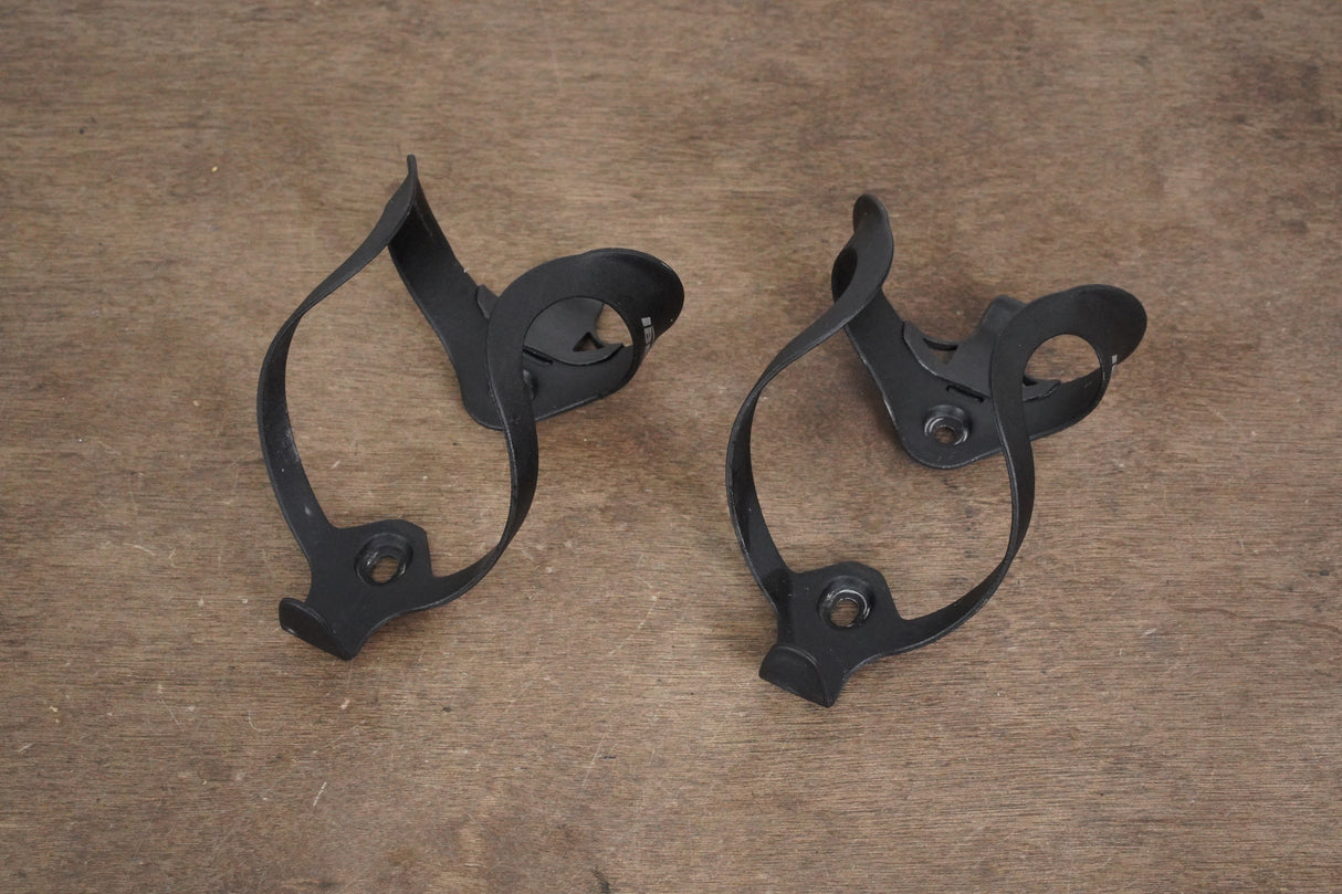 (2) Ibera Alloy Water Bottle Cages 84g