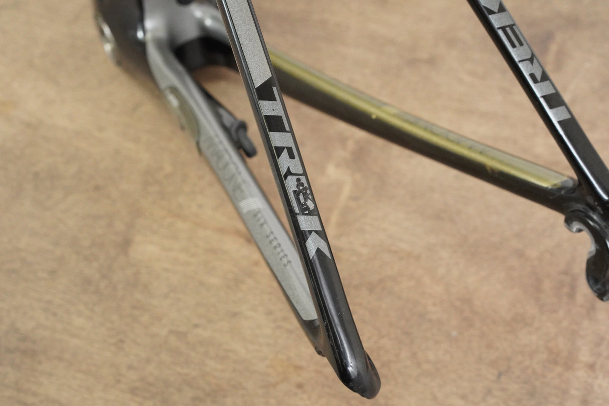 50cm Trek Madone 6 Series WSD Carbon Rim Brake Road Frameset