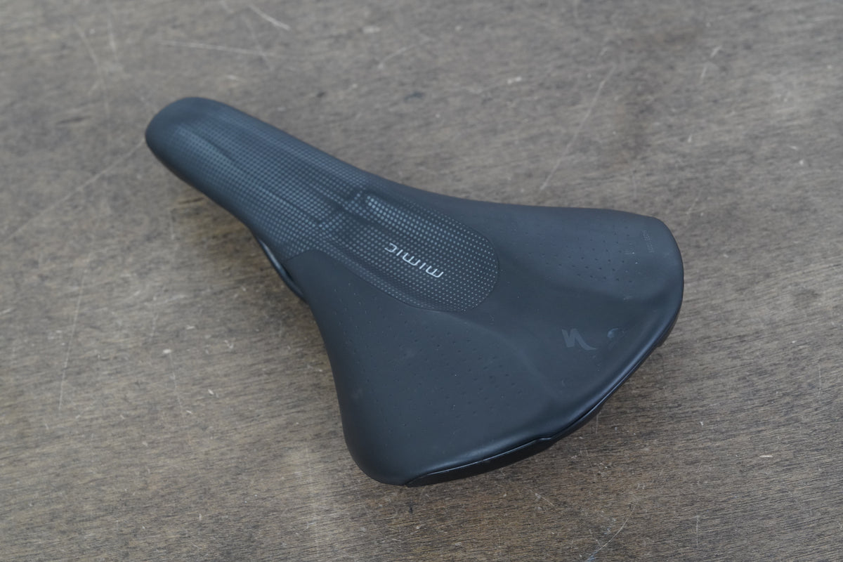 155mm Specialized Phenom Comp Mimic Cr-Mo Rail Road Saddle 251g