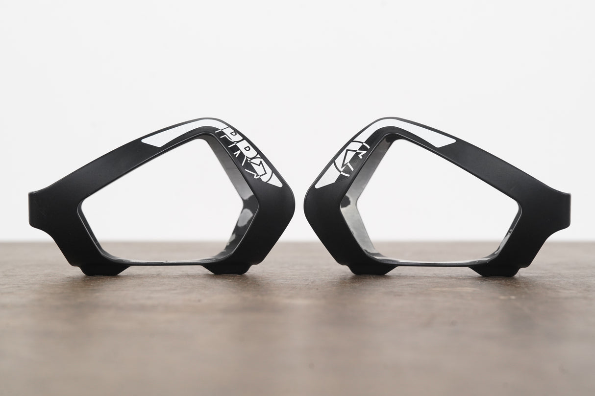 (2) PRO Alloy Water Bottle Cages 95g