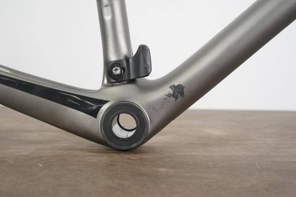 56cm Trek Emonda SL 6 Carbon Rim Brake Road Frameset SL6