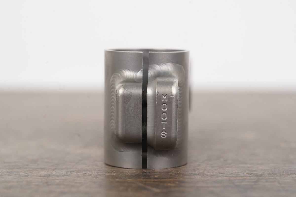 Moots 90mm ±6 Degree Titanium Road Stem 120g 1 1/8" 26mm