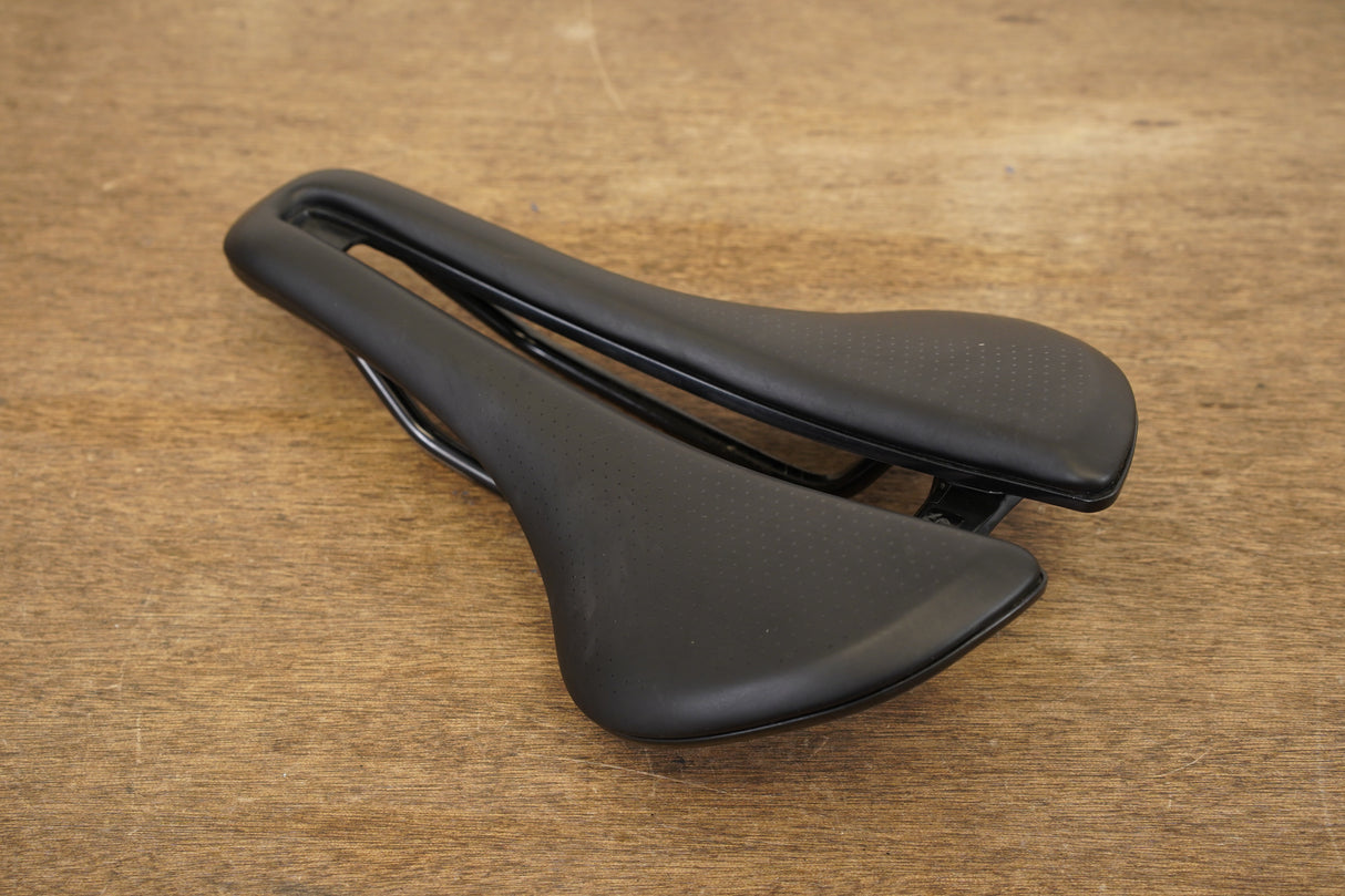 155mm Bontrager Aeolus Comp Steel Rail Road Saddle 291g