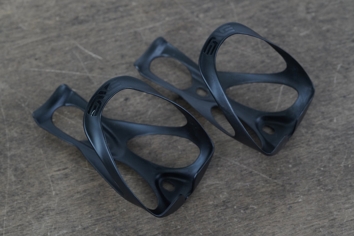 (2) ENVE Carbon Water Bottle Cages 39g