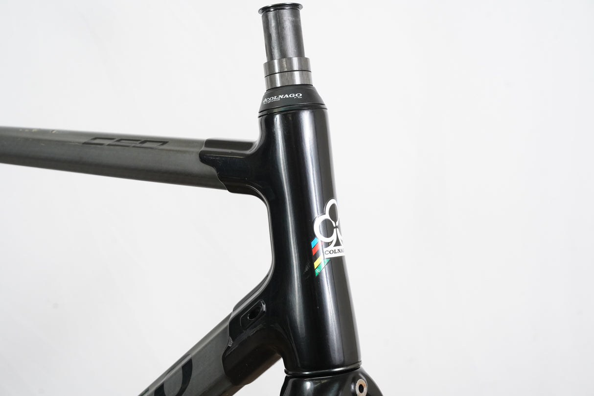 56s Colnago C60 Carbon Rim Brake Road Frameset