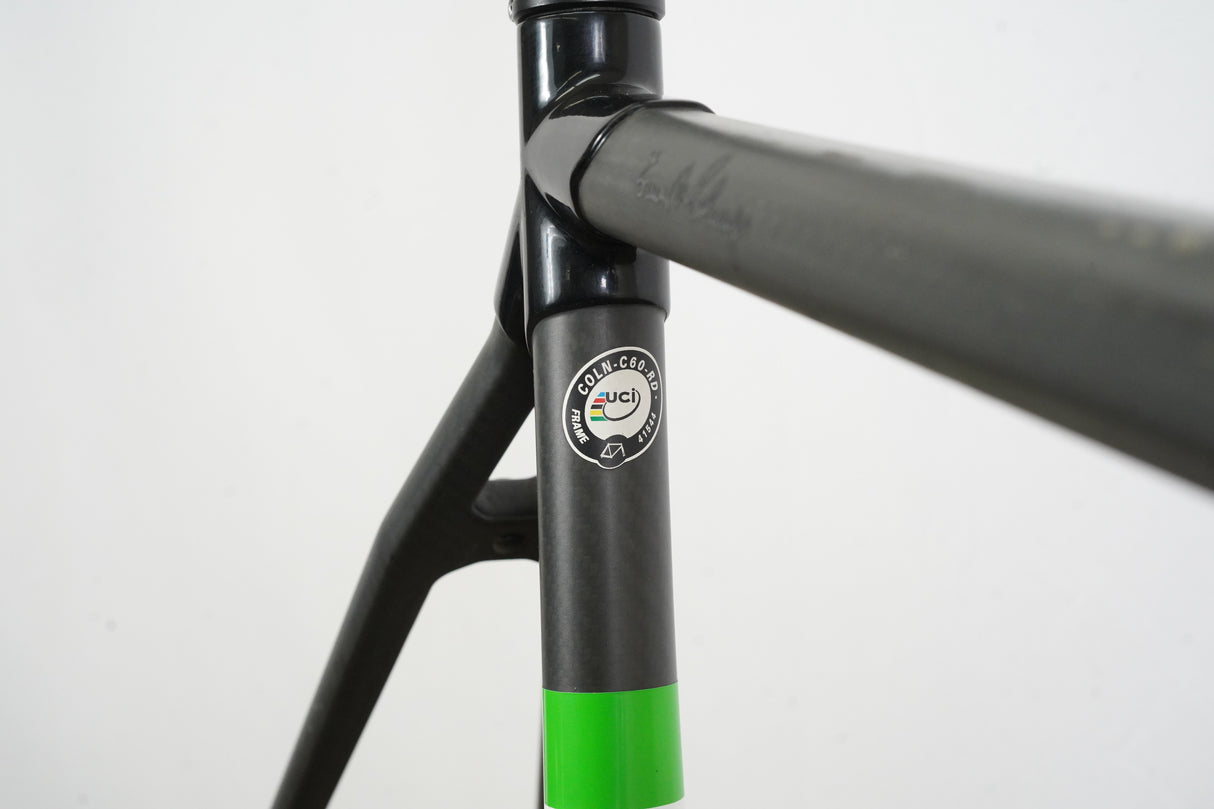 56s Colnago C60 Carbon Rim Brake Road Frameset