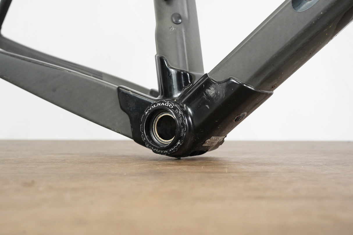 56s Colnago C60 Carbon Rim Brake Road Frameset