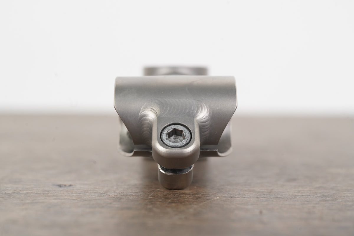Moots 90mm ±6 Degree Titanium Road Stem 120g 1 1/8" 26mm