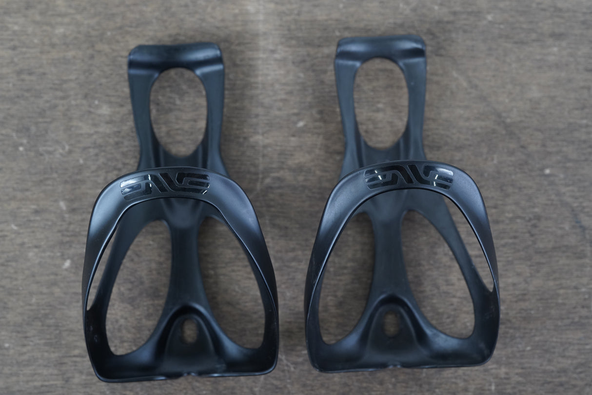 (2) ENVE Carbon Water Bottle Cages 39g