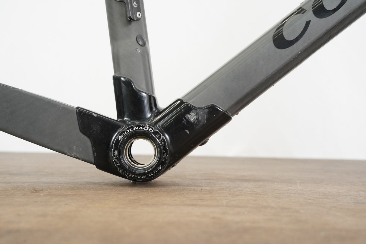 56s Colnago C60 Carbon Rim Brake Road Frameset