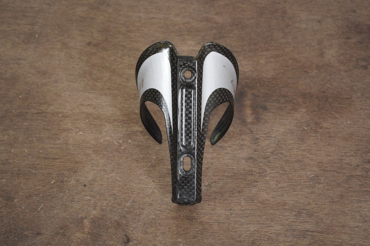 (1) 4ZA Carbon Water Bottle Cage 25g