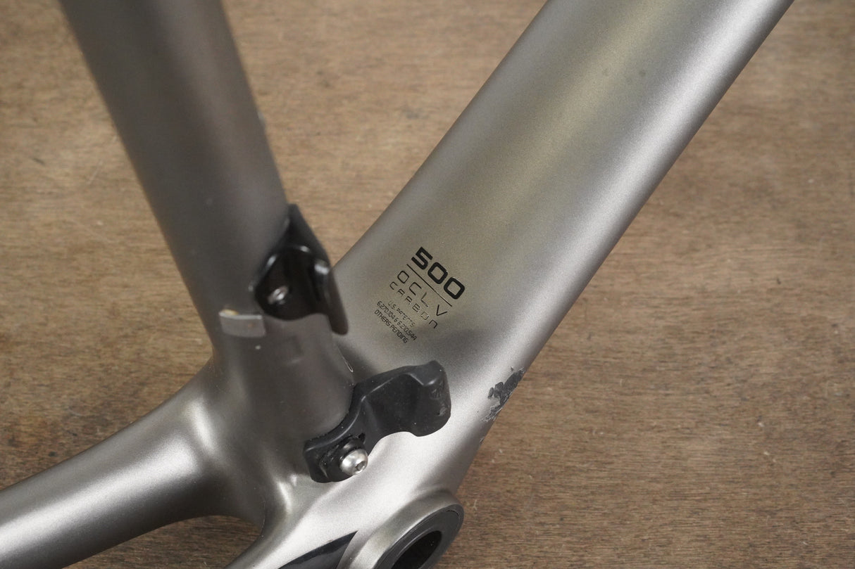 56cm Trek Emonda SL 6 Carbon Rim Brake Road Frameset SL6