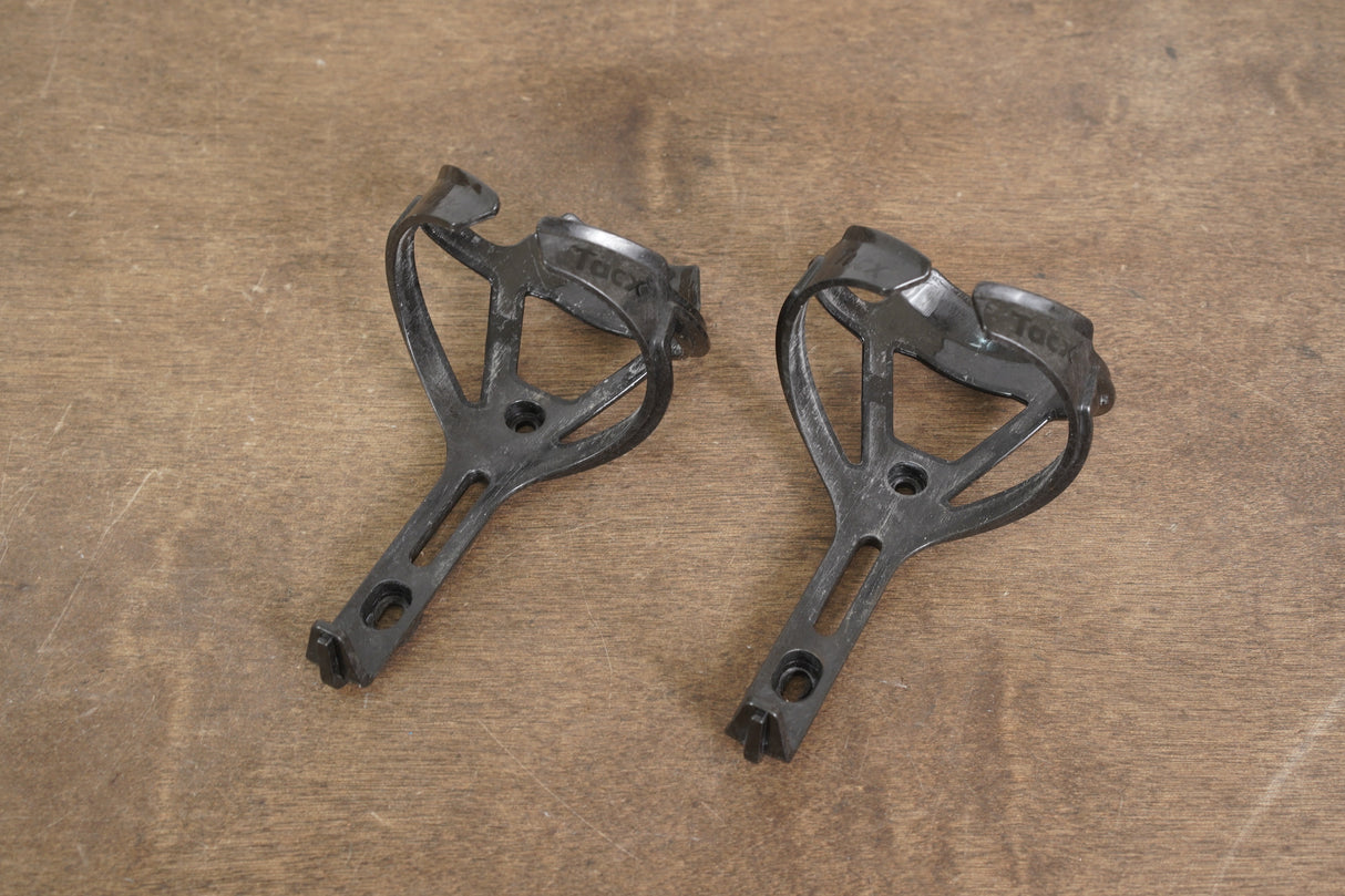 (2) Garmin TacX Water Bottle Cages 61g