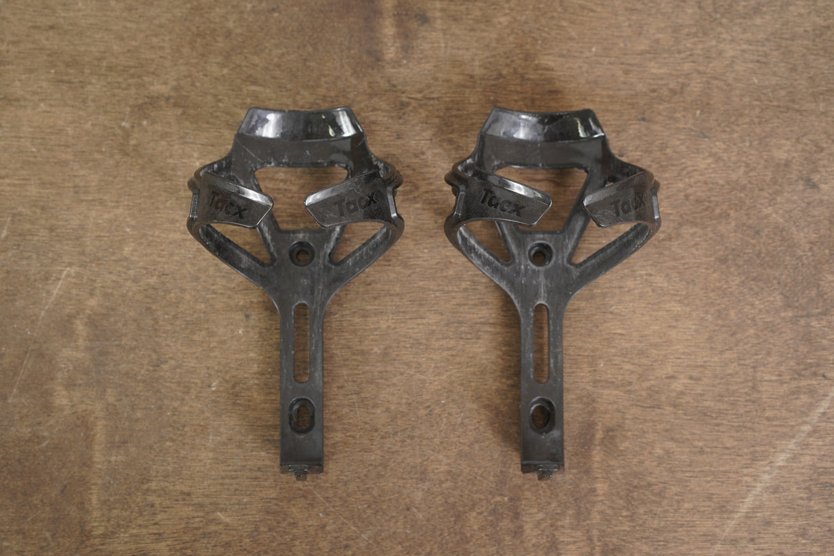 (2) Garmin TacX Water Bottle Cages 61g