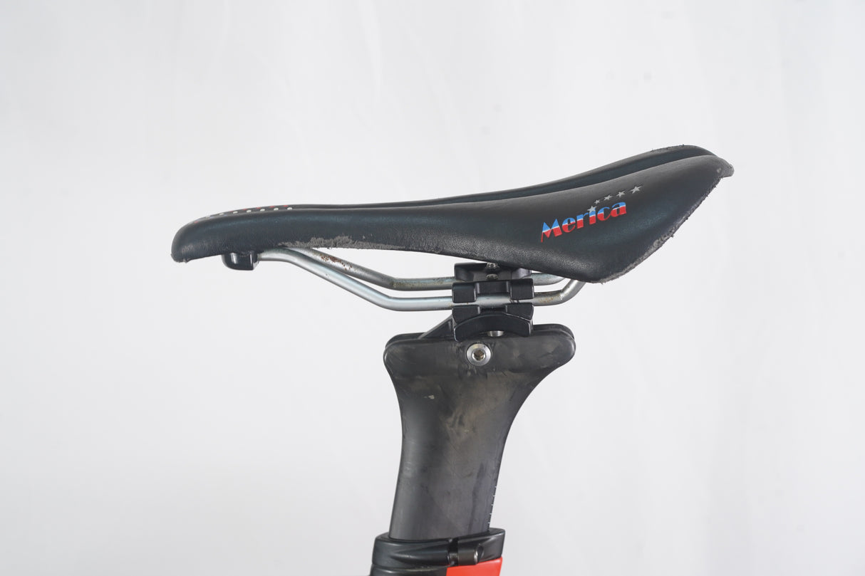 M (Medium) Orbea Ordu 105 5800 11 Speed Bontrager Rim Carbon TT Triathlon Bike