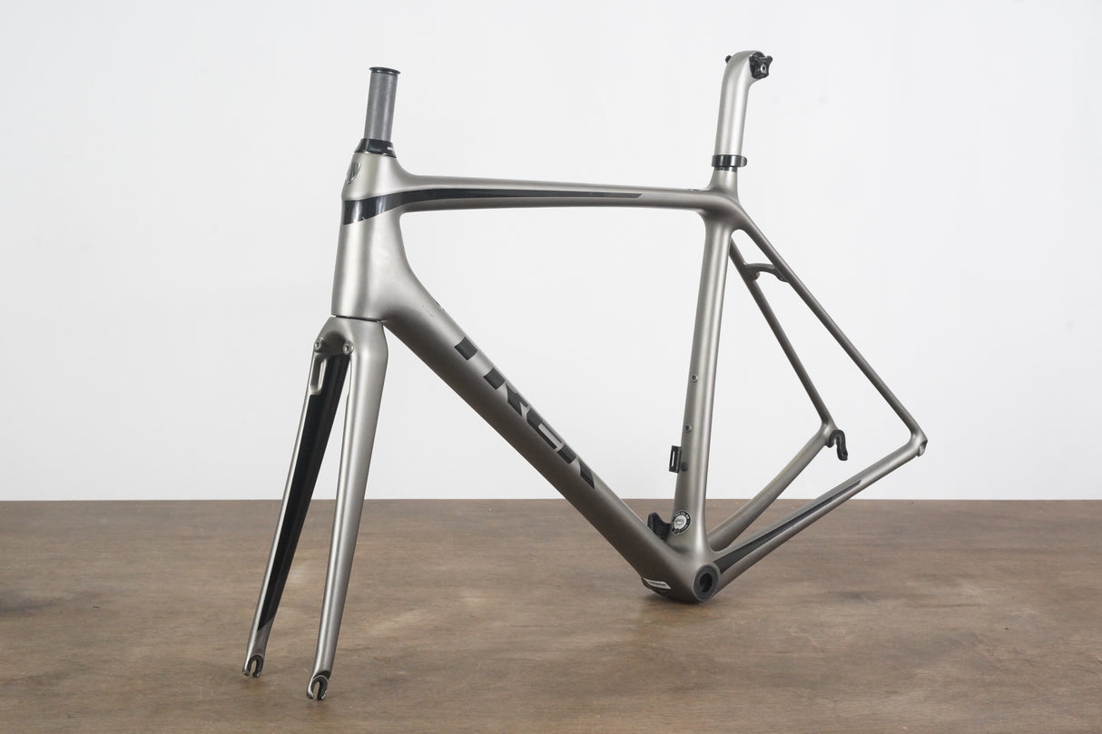 56cm Trek Emonda SL 6 Carbon Rim Brake Road Frameset SL6