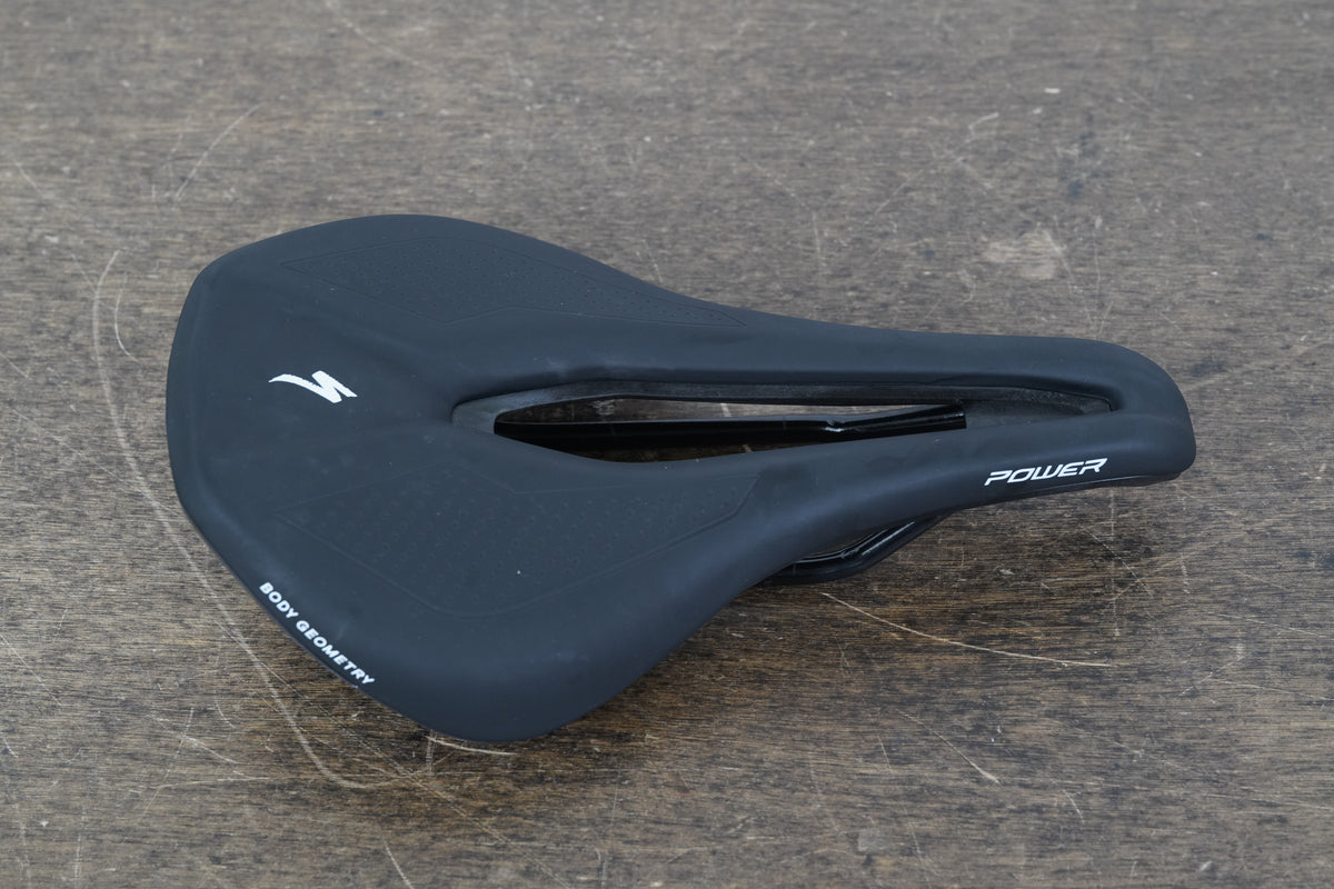 143mm Specialized Power Comp Cr-Mo Rail Road Saddle 243g