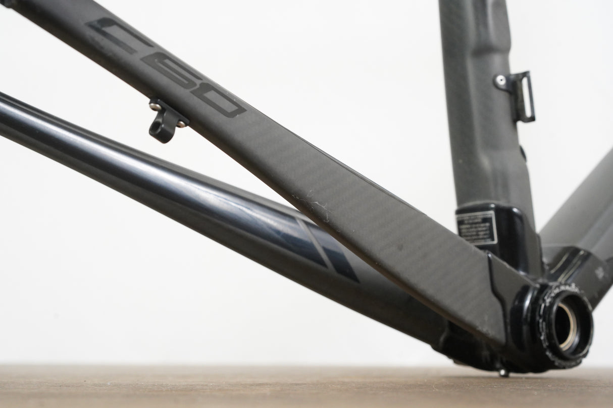 56s Colnago C60 Carbon Rim Brake Road Frameset