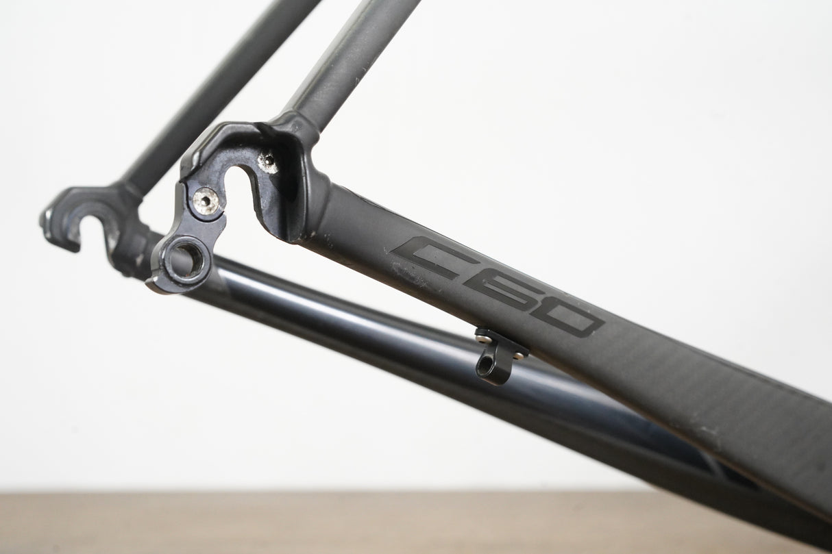 56s Colnago C60 Carbon Rim Brake Road Frameset