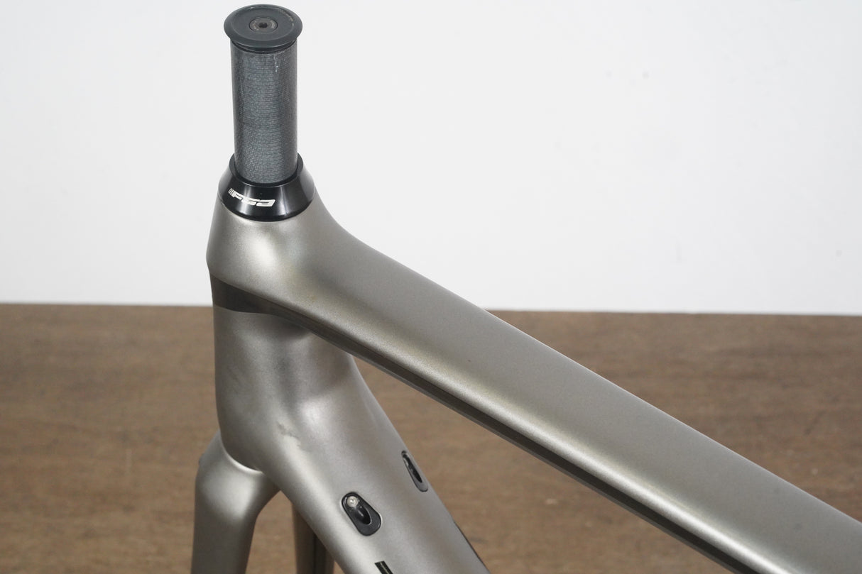 56cm Trek Emonda SL 6 Carbon Rim Brake Road Frameset SL6