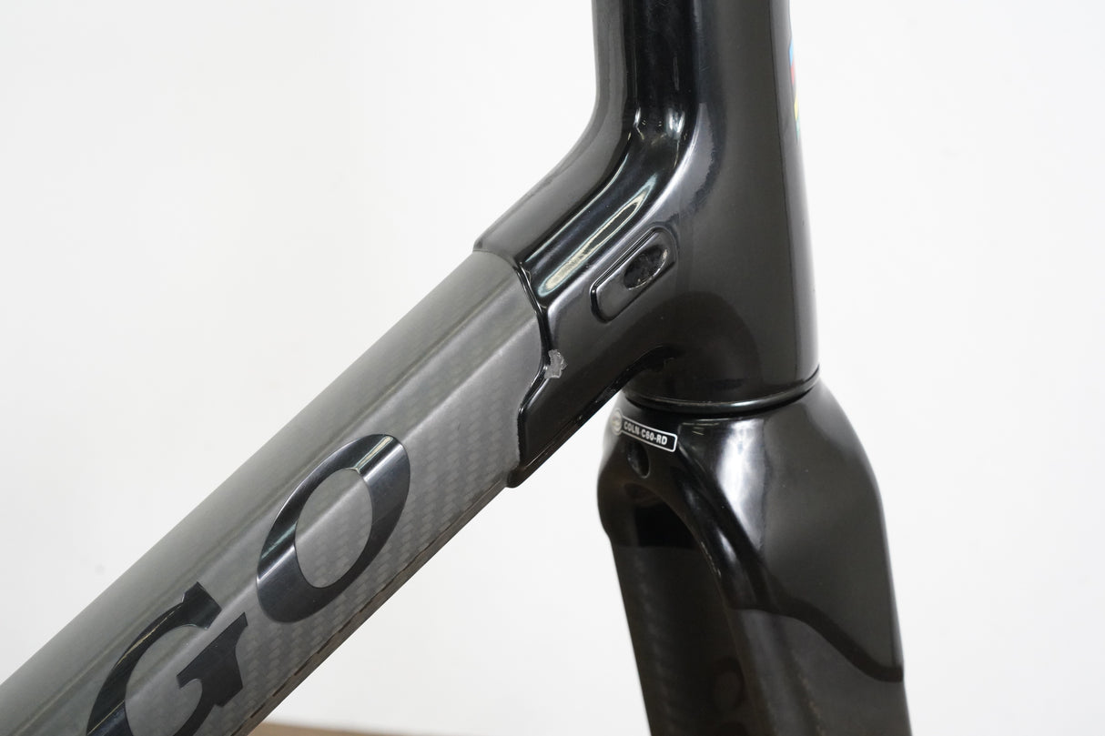 56s Colnago C60 Carbon Rim Brake Road Frameset