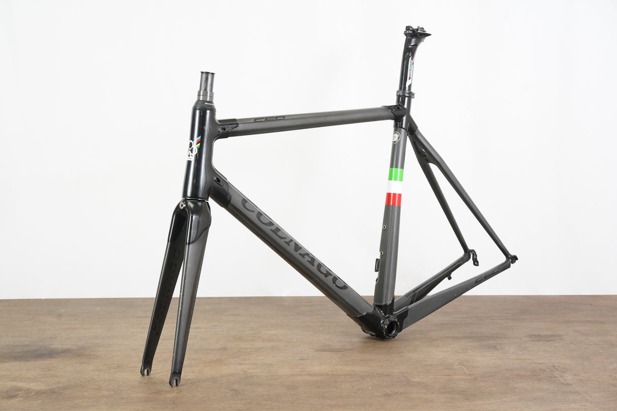 56s Colnago C60 Carbon Rim Brake Road Frameset