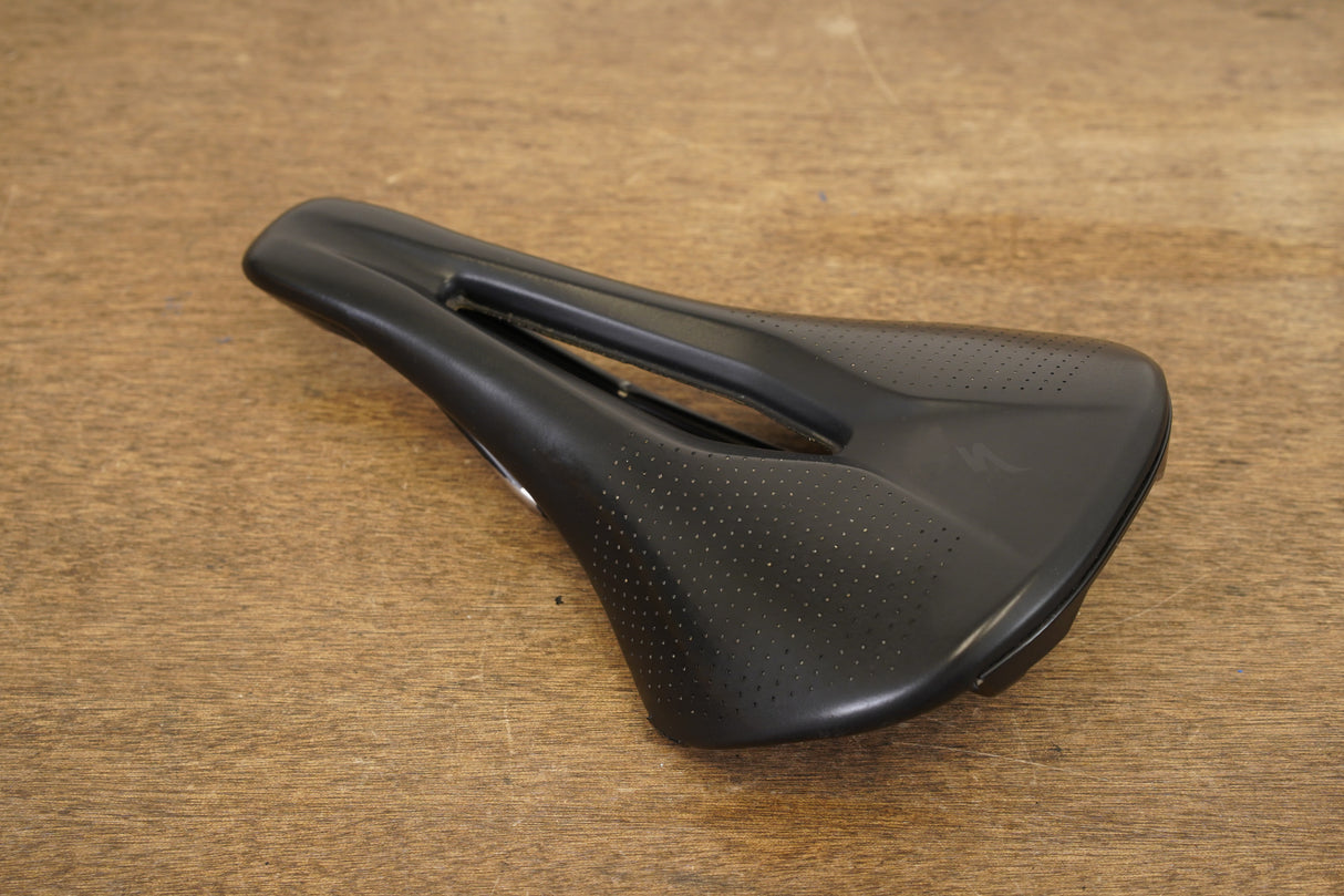 143mm Specialized Power Comp Cr-Mo Rail Road Saddle 247g