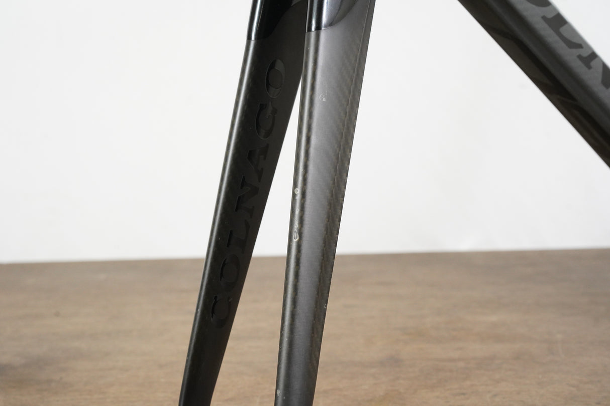 56s Colnago C60 Carbon Rim Brake Road Frameset