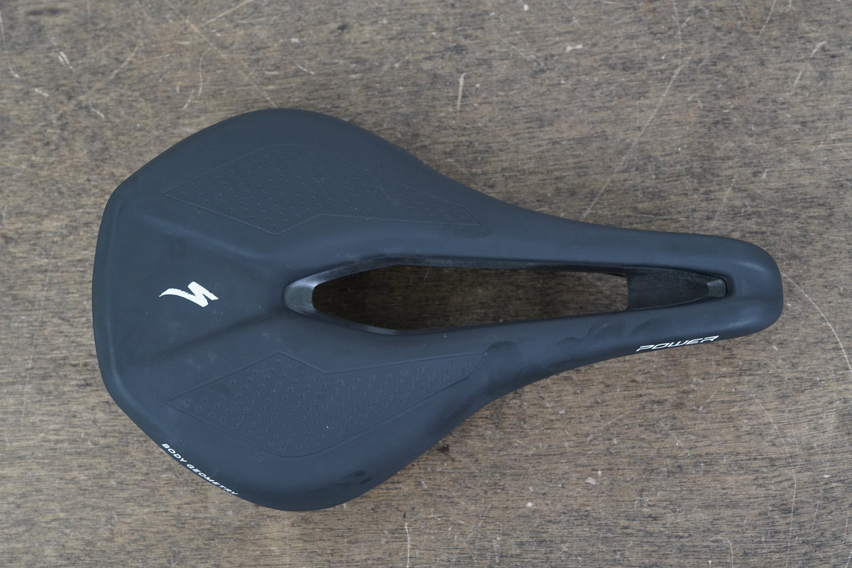 143mm Specialized Power Comp Cr-Mo Rail Road Saddle 243g
