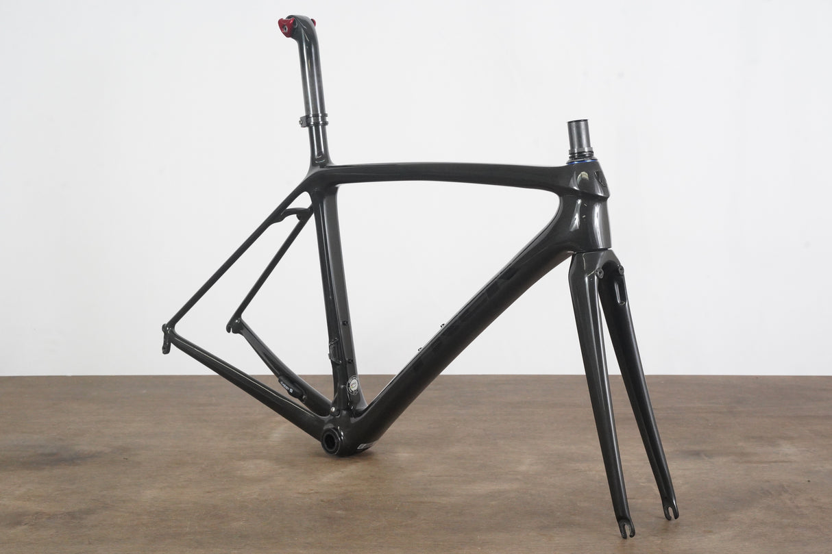54cm Trek Emonda SLR Carbon Rim Brake Frameset