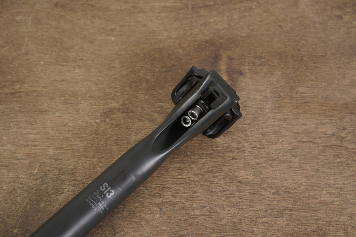 27.2mm Canyon S13 Carbon Setback Road Seatpost