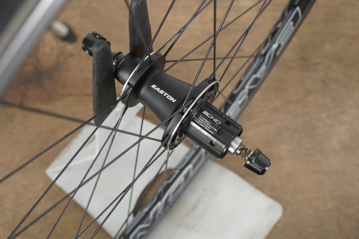 Easton EA90 SL Alloy Clincher Rim Brake Wheelset Shimano/SRAM 11 Speed EA 90