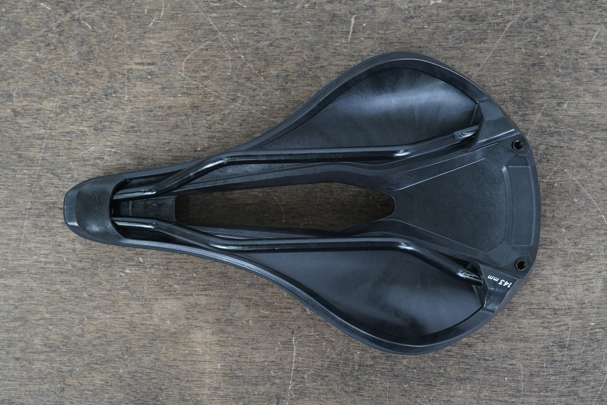 143mm Specialized Power Comp Cr-Mo Rail Road Saddle 243g