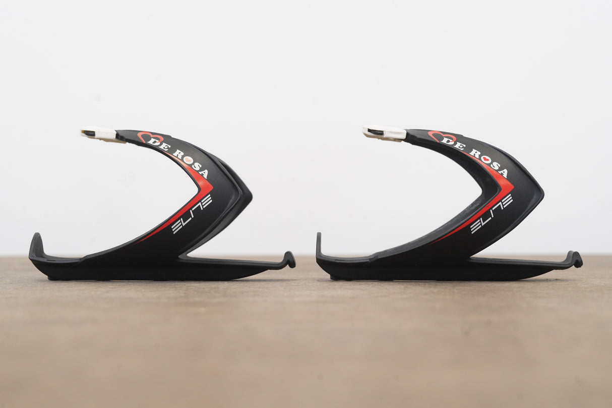 (2) Elite Custom Race Water Bottle Cages 82g