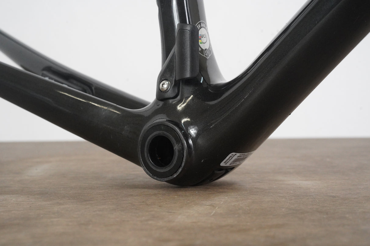 54cm Trek Emonda SLR Carbon Rim Brake Frameset