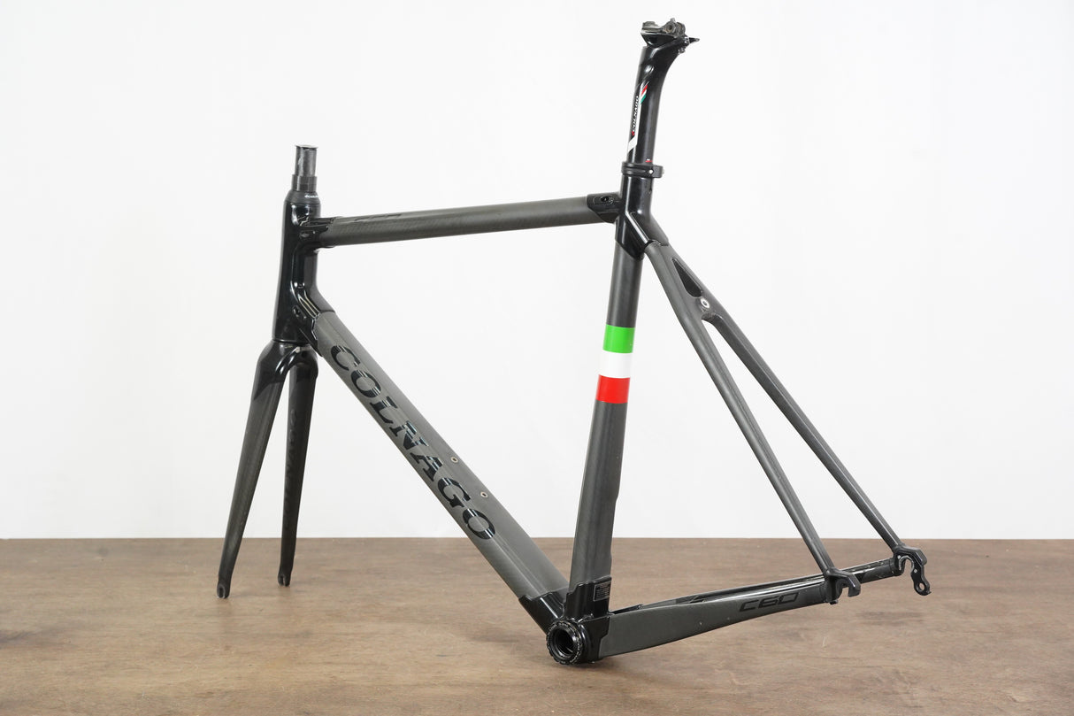 56s Colnago C60 Carbon Rim Brake Road Frameset