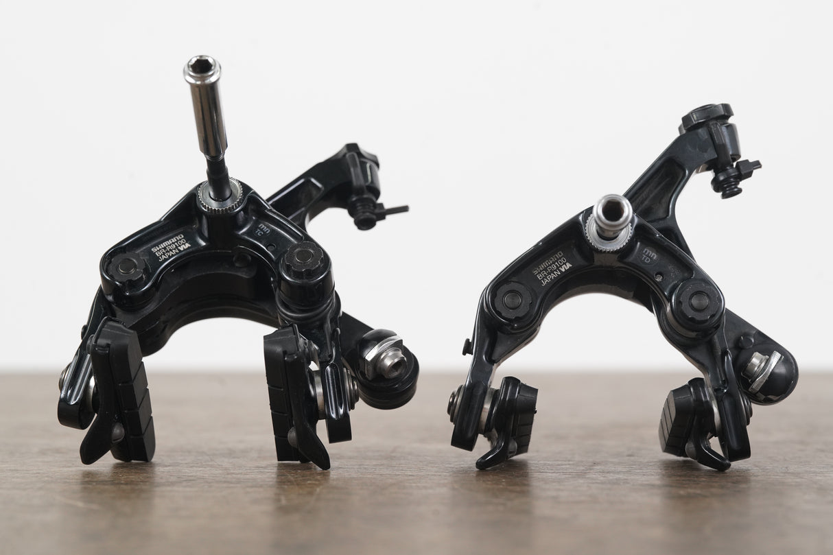 Shimano Dura-Ace BR-R9100 Standard Center Mount Rim Brake Calipers 9100