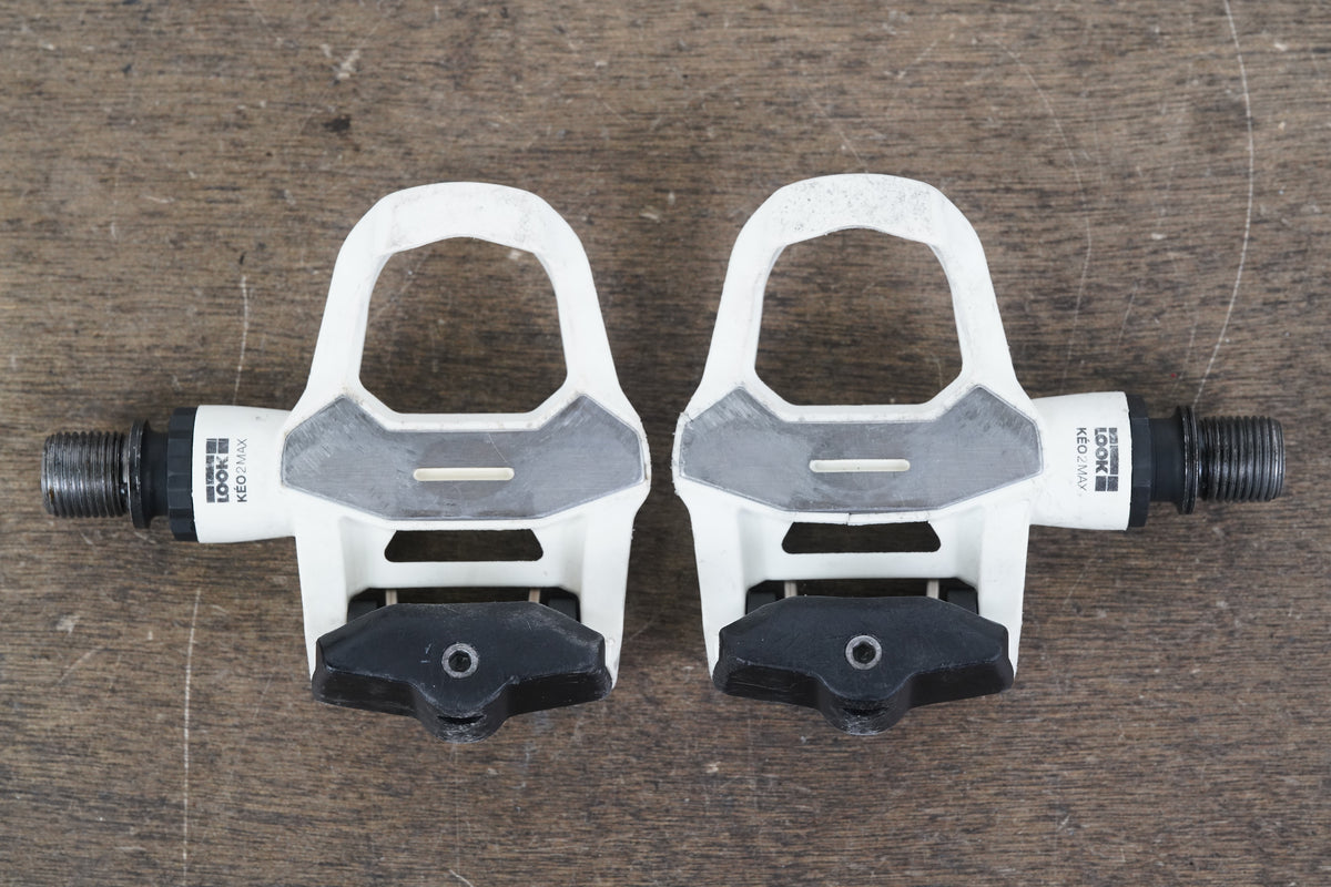 LOOK Keo 2 MAX Composite Road Clipless Pedals 261g