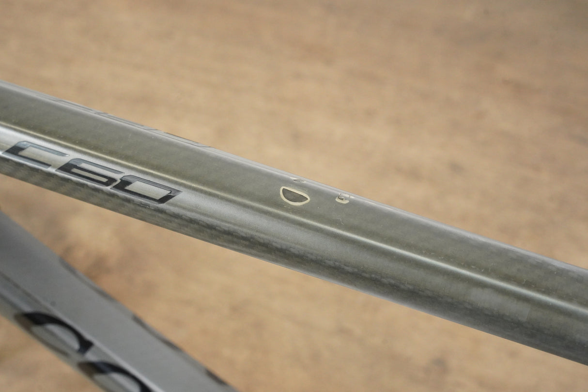 56s Colnago C60 Carbon Rim Brake Road Frameset