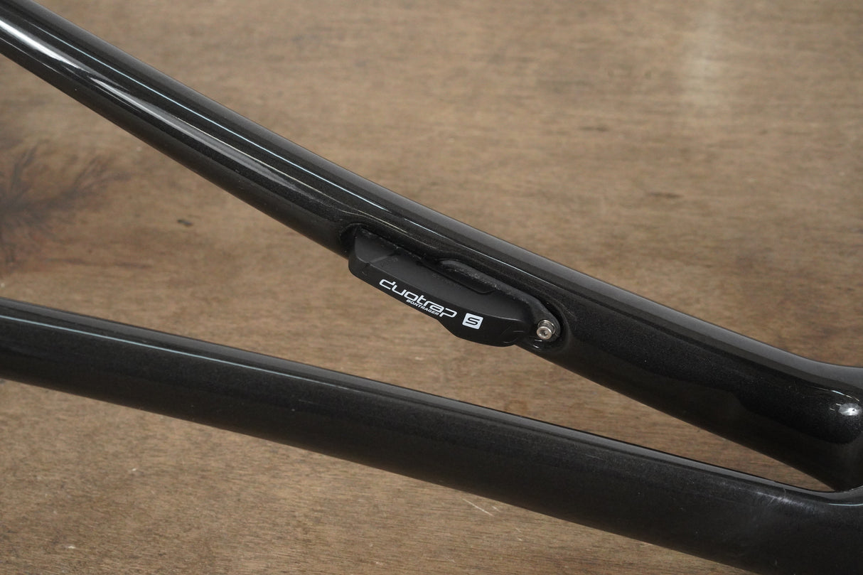 54cm Trek Emonda SLR Carbon Rim Brake Frameset